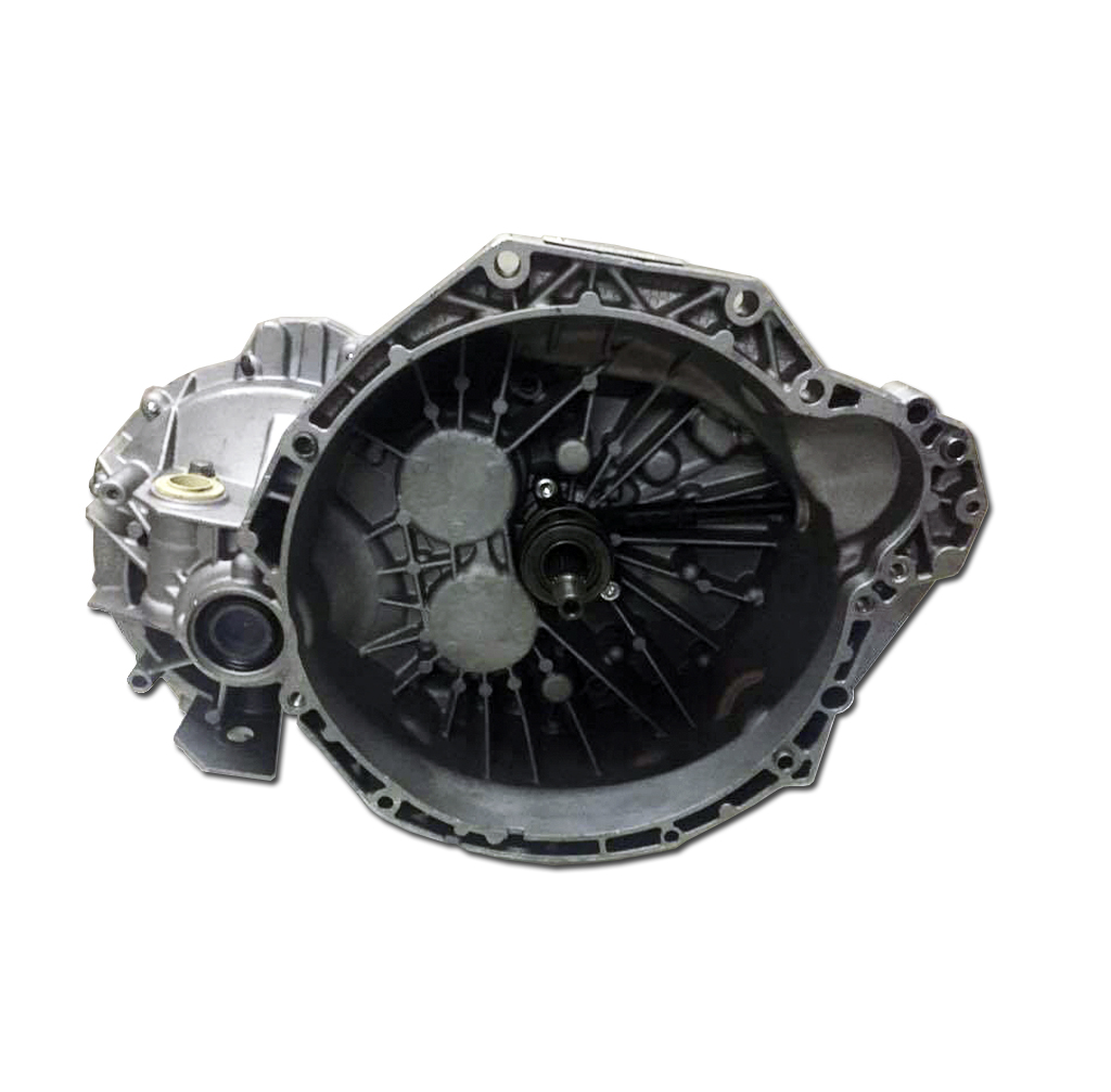 Caja Velocidad - Diferencial